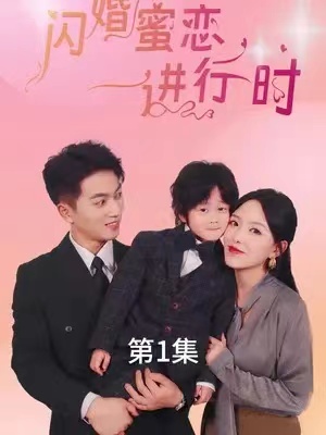 闪婚蜜恋进行时